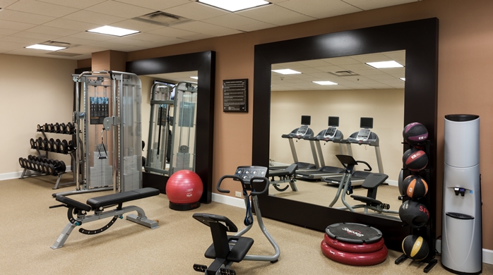 Workout Rooms - Zerr Enterprises